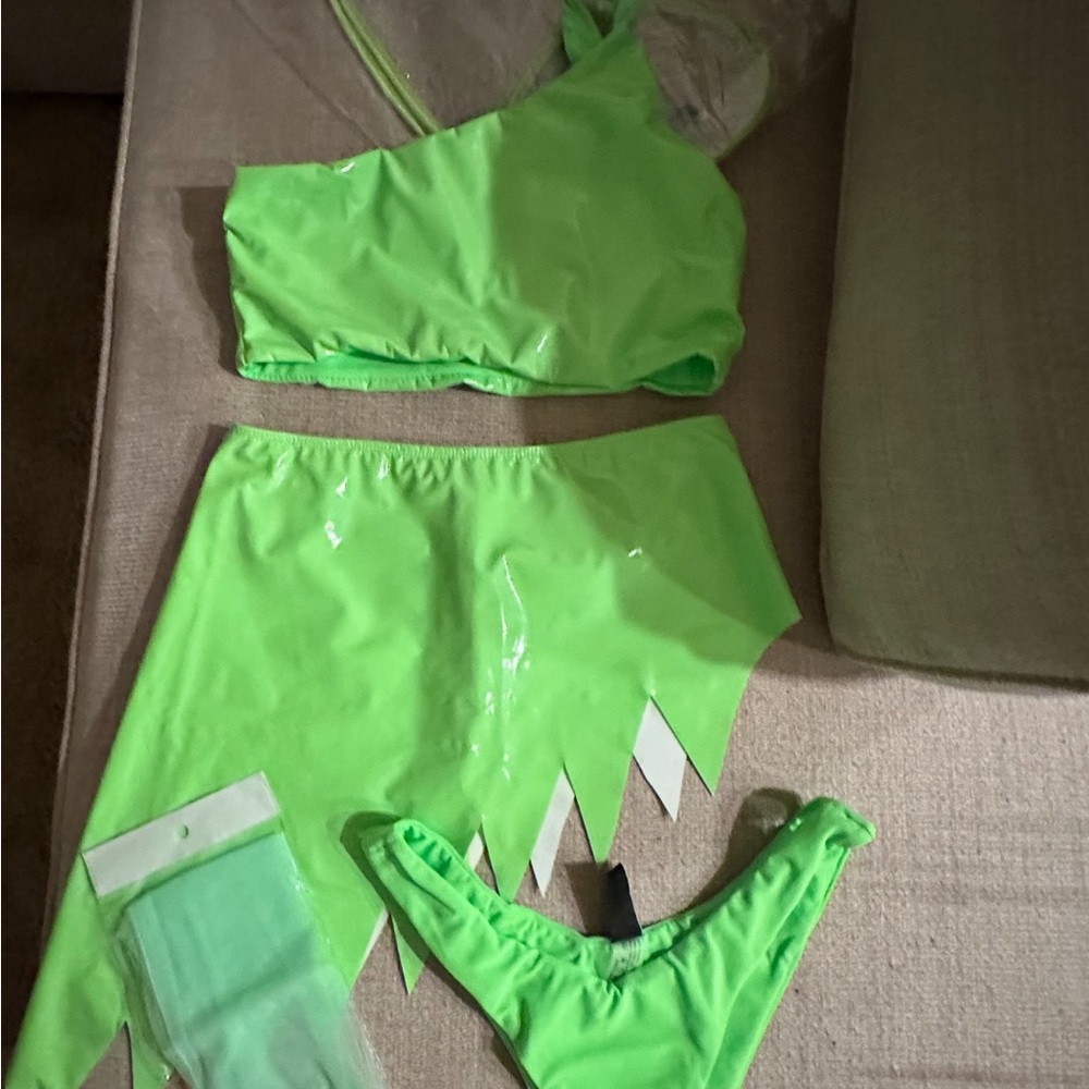 Lorlie fairy costume